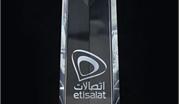 Etisalat Key Retail Best Performance for the year 2012.