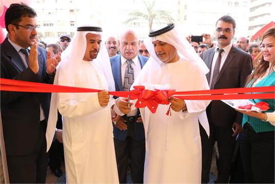 K.M.Hypermarket -Inauguration, Najda Street,Abu Dhabi 