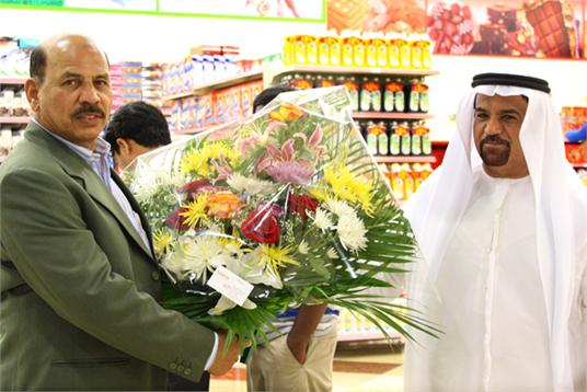 K.M. Hypermarket Opened in Musaffah – Abu Dhabi.