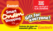 Eastern Smart Onam Shopping