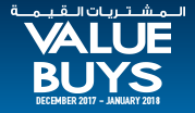 Value Buys December 2017 - January 2018_Oman