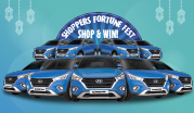 Shoppers Fortune Fest  April - June 2019