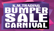 Bumper Sale Carnival_June - July 2019