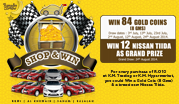 Oman Shop & Win Promotion