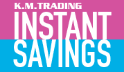  Instant Savings July - August 2014
