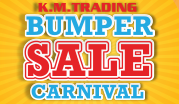 Bumper Sale Carnival 2015