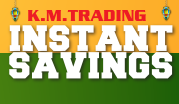 Instant Savings July 2015