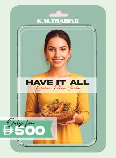 Evolve Taste - KM Trading