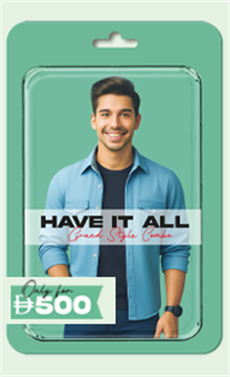 Evolve Taste - KM Trading