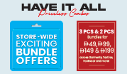 Have It All – Exciting Bundle Offers 