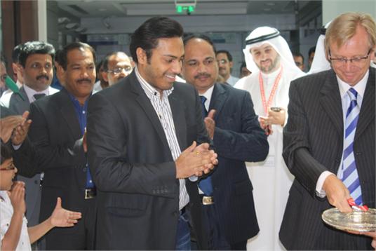 Safa Express Opened its second store at Al Raha garden, Abu Dhabi.