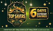 K.M. Trading Eid Al Adha Top Savers 2026 Offers UAE