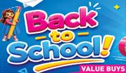 Back to School  - Value Buys – UAE