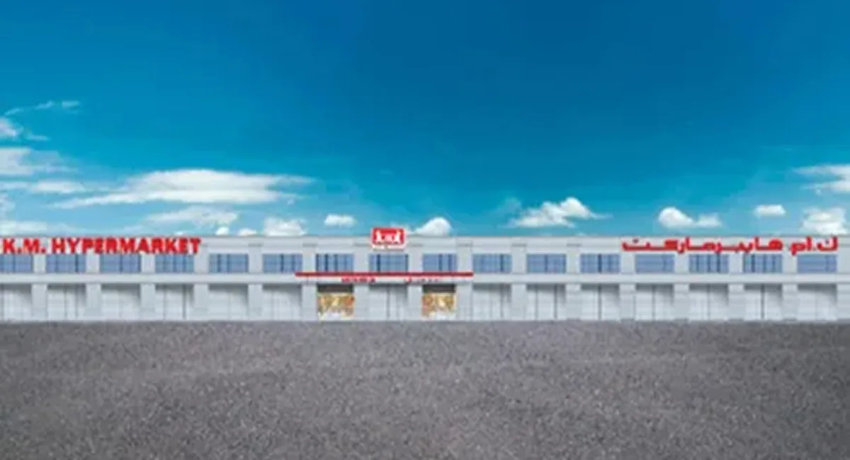 K.M. Hypermarket