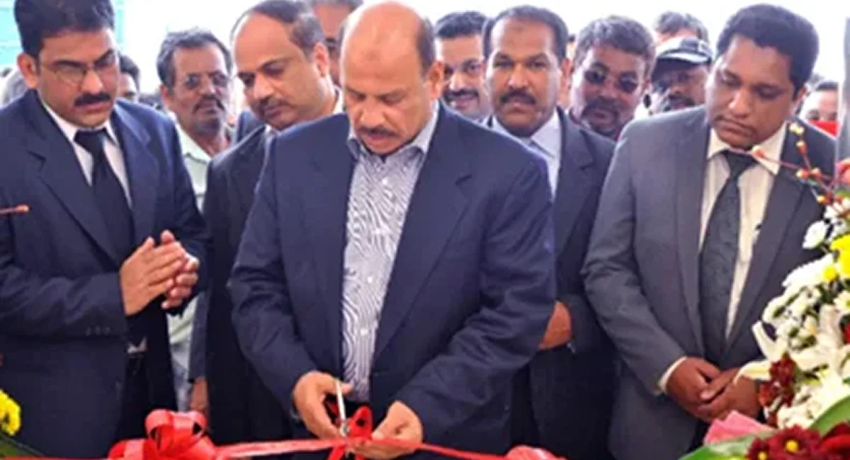 K.M. Hypermarket