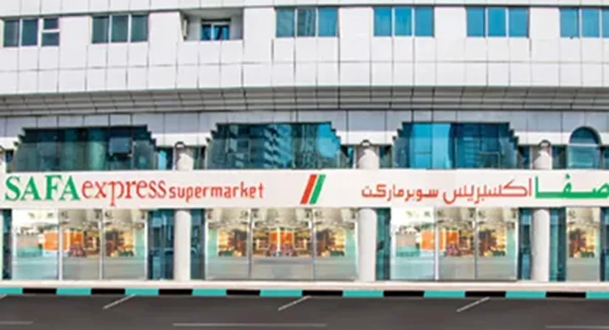 Safa Express Supermarket