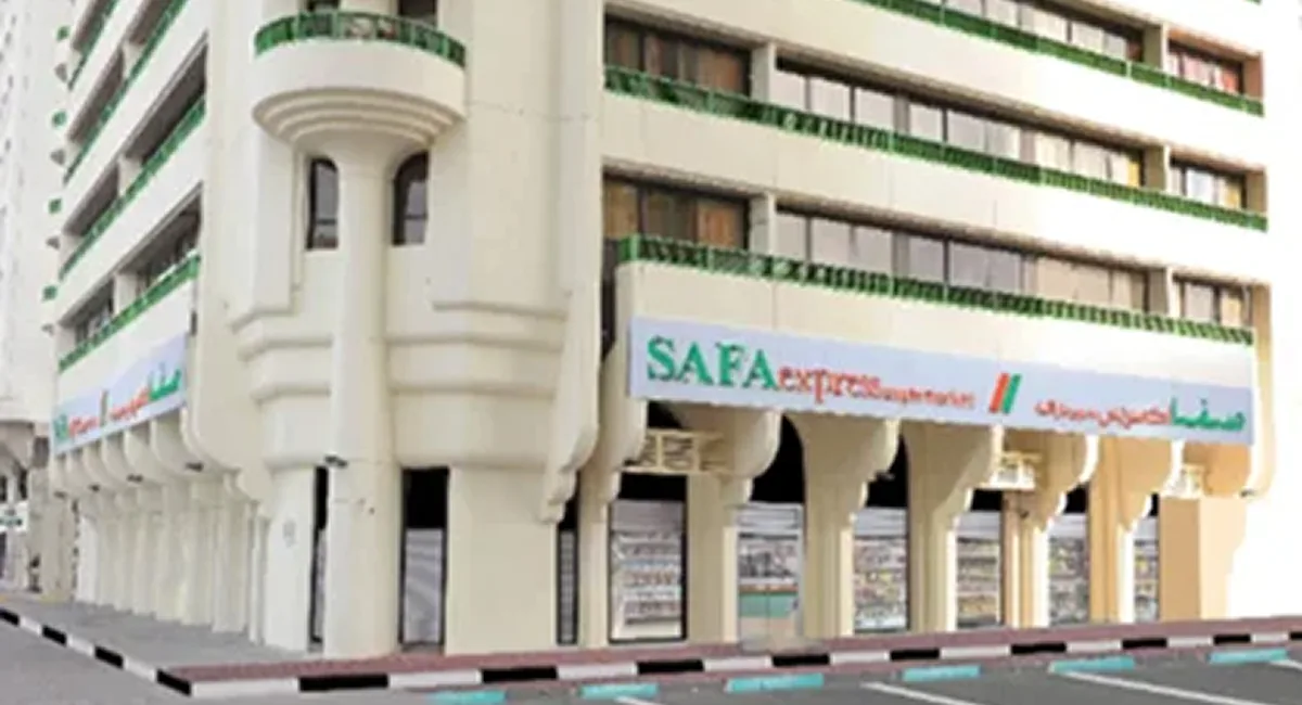Safa Express Supermarket