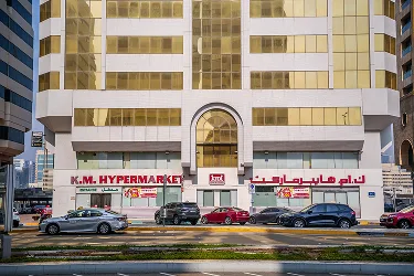 K.M.Hypermarket