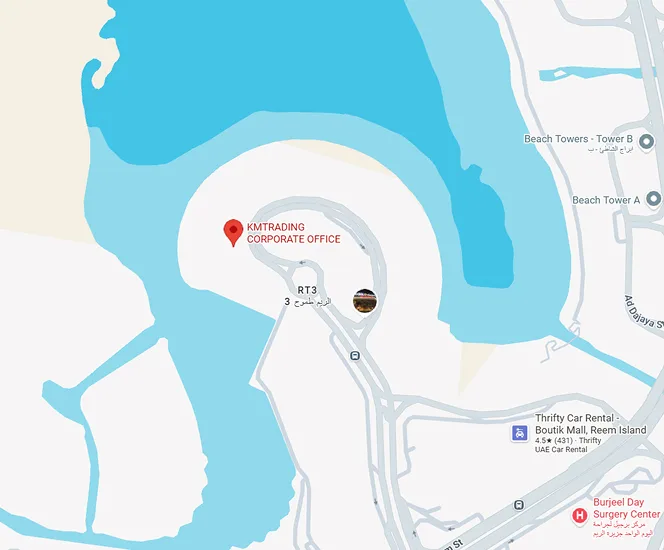 Contact Map