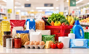 Supermarket
