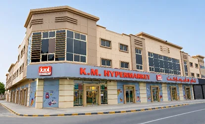K.M.Hypermarket