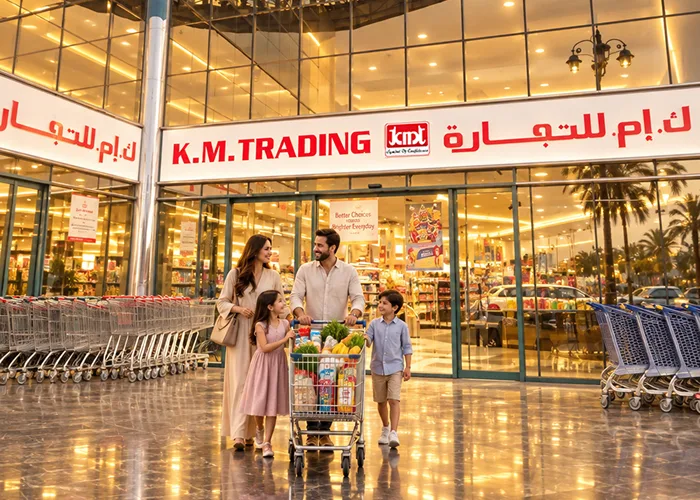 why km trading