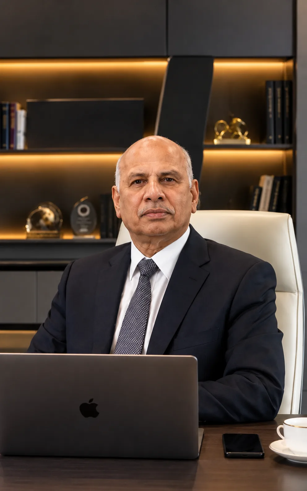 chairman’s message