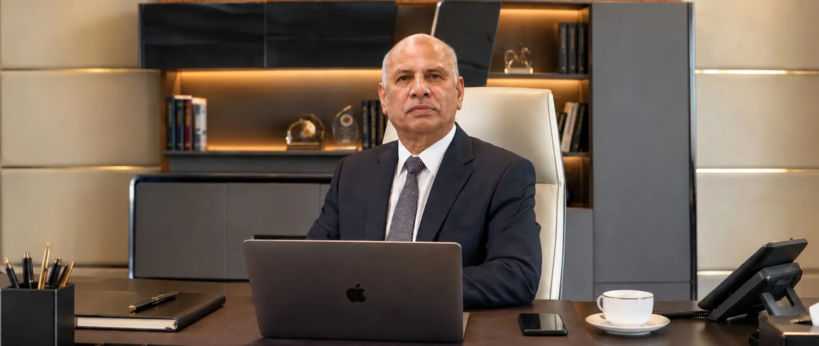 chairman’s message