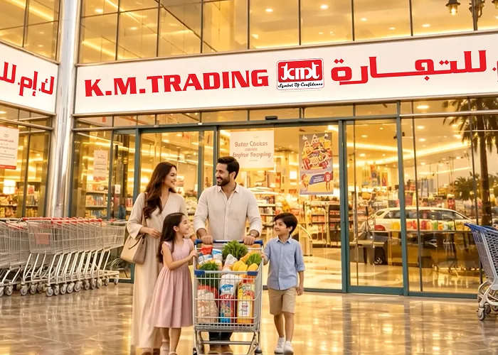why km trading